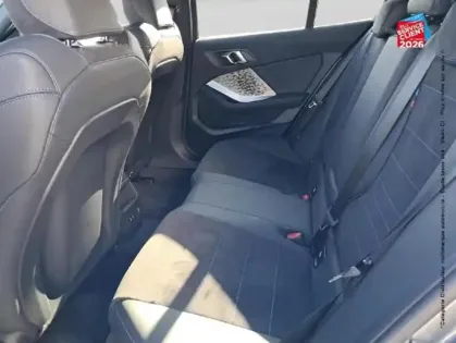 Photo 10 BMW Serie 1 Série 1 120dA 163ch M Sport DKG7