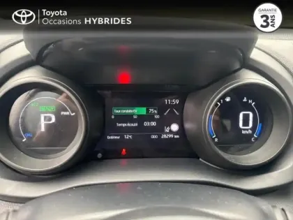 Photo 13 Toyota Yaris  116h Design 5p MY22