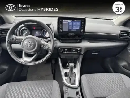 Photo 7 Toyota Yaris  116h Design 5p MY22