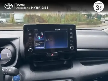 Photo 14 Toyota Yaris  116h Design 5p MY22