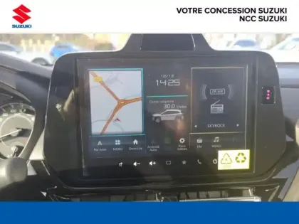 Photo 12 Suzuki S-cross  1.5 Dualjet Hybrid 115ch Style Auto Allgrip MY24