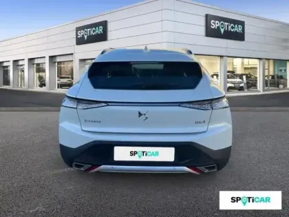 Photo 5 DS DS 4  E-TENSE 225ch Cross Trocadero