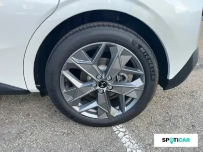 Photo 9 DS DS 4  E-TENSE 225ch Cross Trocadero