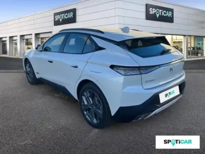 Photo 7 DS DS 4  E-TENSE 225ch Cross Trocadero