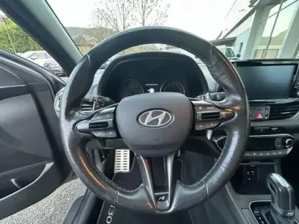 Photo 11 Hyundai I30  1.6 CRDI 136ch N Line DCT-7 Euro6d-T EVAP 6cv