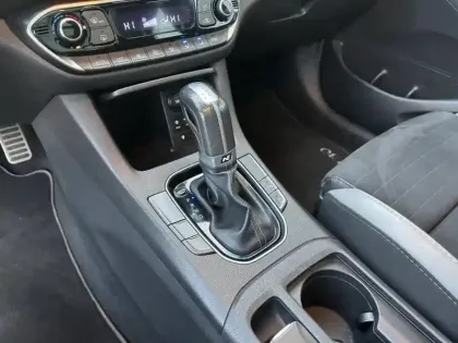 Photo 14 Hyundai I30  1.6 CRDI 136ch N Line DCT-7 Euro6d-T EVAP 6cv