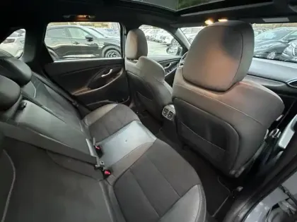 Photo 10 Hyundai I30  1.6 CRDI 136ch N Line DCT-7 Euro6d-T EVAP 6cv