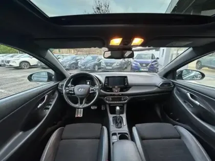 Photo 8 Hyundai I30  1.6 CRDI 136ch N Line DCT-7 Euro6d-T EVAP 6cv