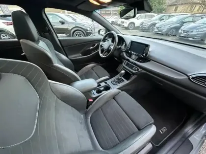 Photo 9 Hyundai I30  1.6 CRDI 136ch N Line DCT-7 Euro6d-T EVAP 6cv