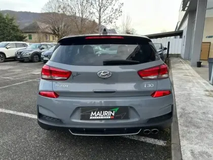 Photo 6 Hyundai I30  1.6 CRDI 136ch N Line DCT-7 Euro6d-T EVAP 6cv