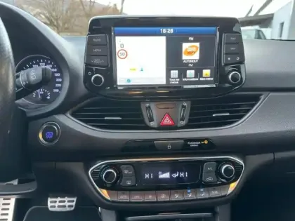 Photo 13 Hyundai I30  1.6 CRDI 136ch N Line DCT-7 Euro6d-T EVAP 6cv