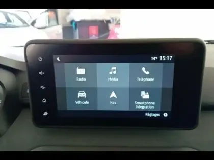 Photo 8 Dacia Jogger  1.6 hybrid 140ch Extreme 7 places -24