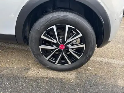 Photo 10 DS DS 3  1.2 PureTech 130ch Performance Line Automatique