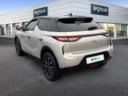 Photo 6 DS DS 3  1.2 PureTech 130ch Performance Line Automatique