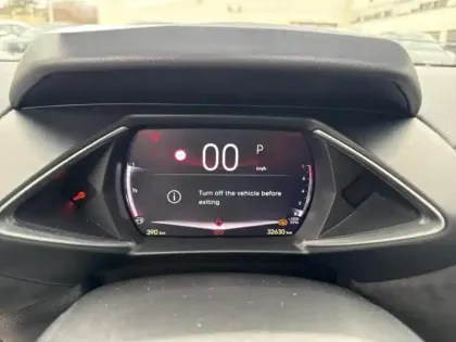 Photo 14 DS DS 3  1.2 PureTech 130ch Performance Line Automatique