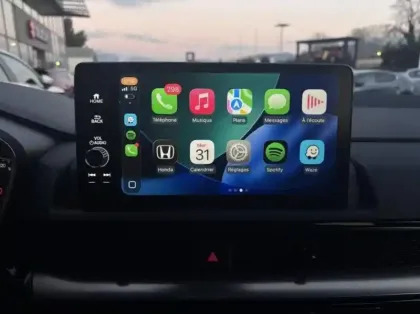 Photo 12 Honda CR-V  2.0 i-MMD 184ch e:PHEV Advance Tech 2WD