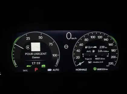 Photo 10 Honda CR-V  2.0 i-MMD 184ch e:PHEV Advance Tech 2WD