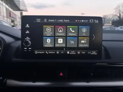 Photo 11 Honda CR-V  2.0 i-MMD 184ch e:PHEV Advance Tech 2WD