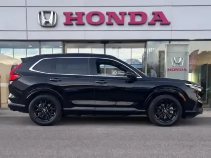 Photo 6 Honda CR-V  2.0 i-MMD 184ch e:PHEV Advance Tech 2WD