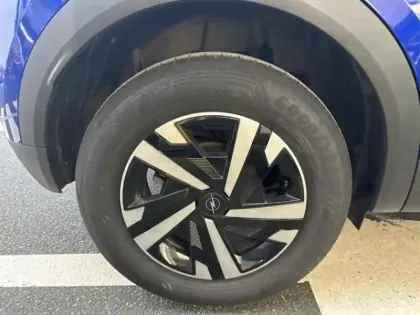 Photo 10 Opel Mokka  1.2 Turbo Hybrid 136ch Edition e-DCT6