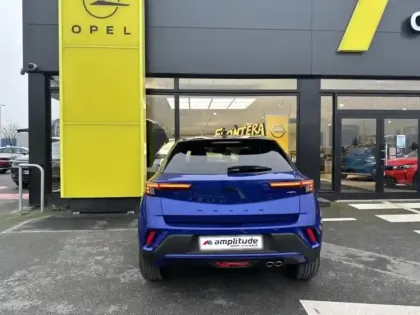 Photo 5 Opel Mokka  1.2 Turbo Hybrid 136ch Edition e-DCT6