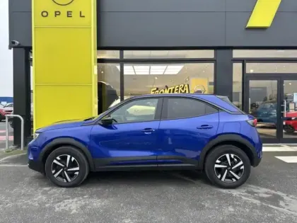 Photo 7 Opel Mokka  1.2 Turbo Hybrid 136ch Edition e-DCT6