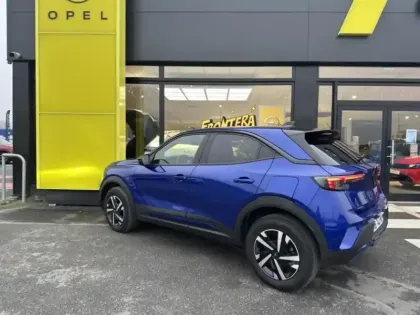 Photo 6 Opel Mokka  1.2 Turbo Hybrid 136ch Edition e-DCT6