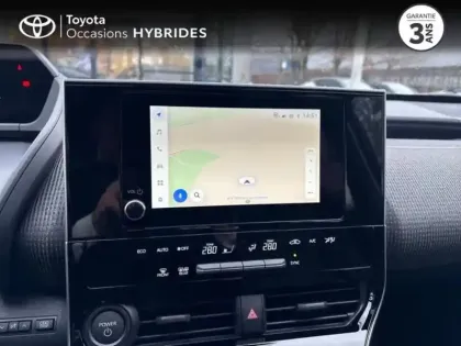 Photo 8 Toyota Bz4x  204ch 11kW Pure MY24