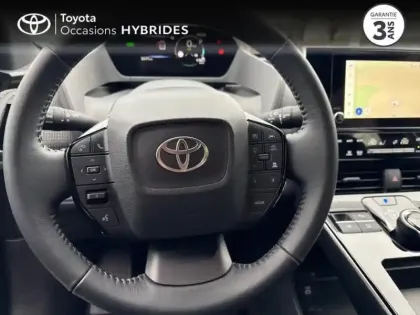 Photo 12 Toyota Bz4x  204ch 11kW Pure MY24