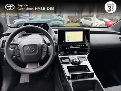 Photo 7 Toyota Bz4x  204ch 11kW Pure MY24