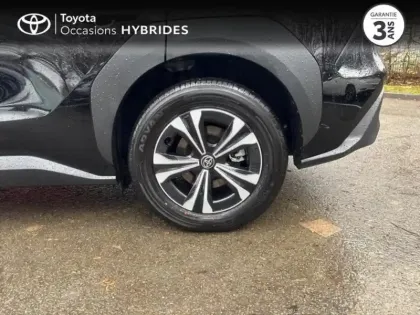 Photo 5 Toyota Bz4x  204ch 11kW Pure MY24