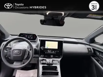 Photo 6 Toyota Bz4x  204ch 11kW Pure MY24