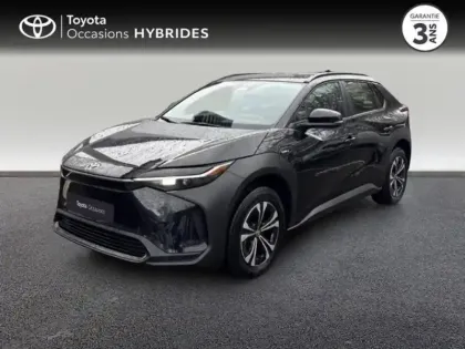 Photo Toyota Bz4x