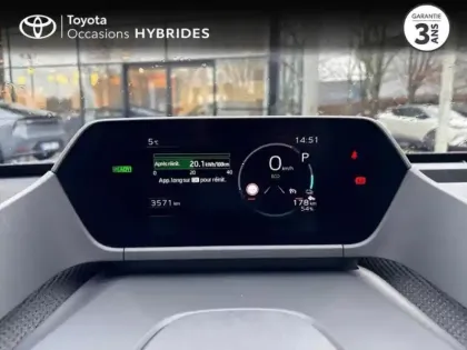 Photo 10 Toyota Bz4x  204ch 11kW Pure MY24