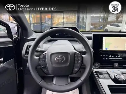 Photo 9 Toyota Bz4x  204ch 11kW Pure MY24