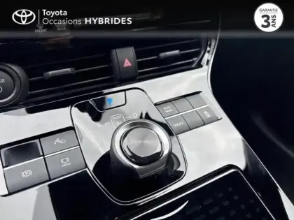 Photo 11 Toyota Bz4x  204ch 11kW Pure MY24