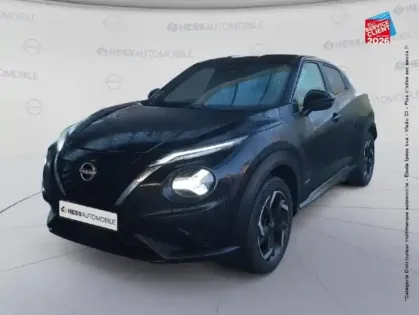 Photo Nissan Juke