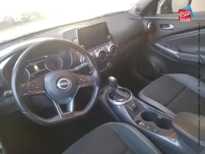 Photo 14 Nissan Juke  1.6 Hybrid 143ch Business+ 2022.5