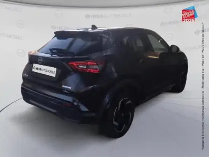 Photo 5 Nissan Juke  1.6 Hybrid 143ch Business+ 2022.5
