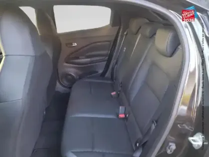 Photo 10 Nissan Juke  1.6 Hybrid 143ch Business+ 2022.5