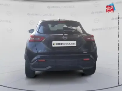 Photo 6 Nissan Juke  1.6 Hybrid 143ch Business+ 2022.5