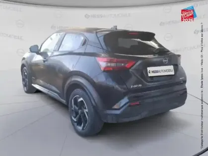 Photo 7 Nissan Juke  1.6 Hybrid 143ch Business+ 2022.5
