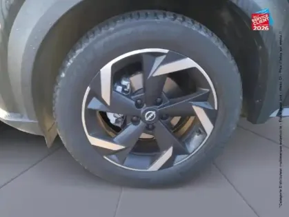 Photo 9 Nissan Juke  1.6 Hybrid 143ch Business+ 2022.5