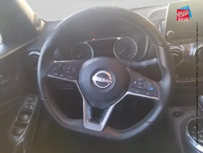 Photo 11 Nissan Juke  1.6 Hybrid 143ch Business+ 2022.5