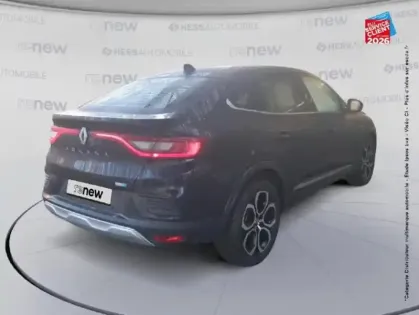 Photo 5 Renault Arkana  1.6 E-Tech 145ch Intens -21B