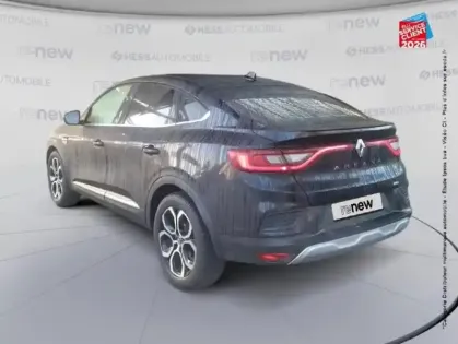 Photo 7 Renault Arkana  1.6 E-Tech 145ch Intens -21B