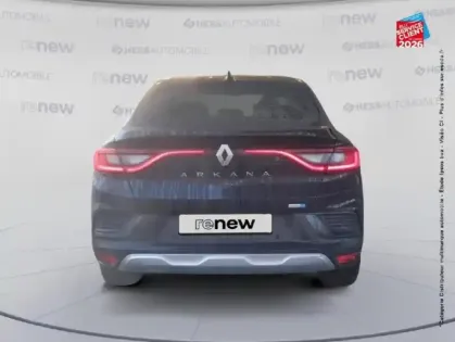 Photo 6 Renault Arkana  1.6 E-Tech 145ch Intens -21B