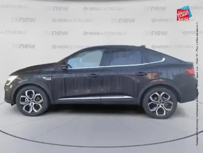 Photo 8 Renault Arkana  1.6 E-Tech 145ch Intens -21B