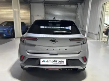 Photo 10 Opel Mokka  1.2 Turbo Hybrid 136ch GS e-DCT6