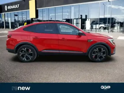 Photo 6 Renault Arkana  1.6 E-Tech 145ch RS Line -21B